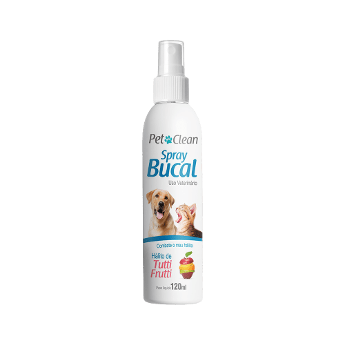 Spray bucal Tutti Frutti 120 ml