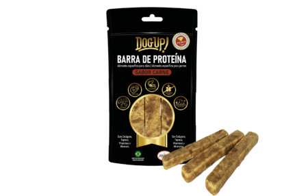 DogUp Barra de proteínas (Pack 3 barras)