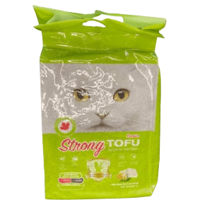 Sanitario aglomerante TOFU Té verde 7lts PROMO 5+1