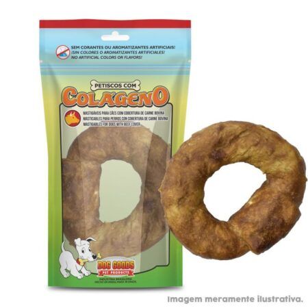 Dona Colágeno Carne Bovina Envasado