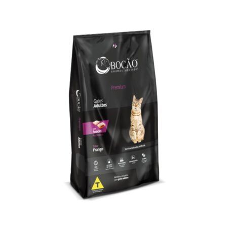 20KG Bocao premium gatos adultos
