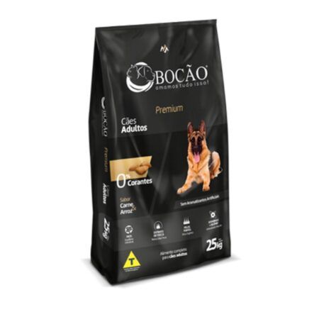 25KG Bocao premium Perros adultos