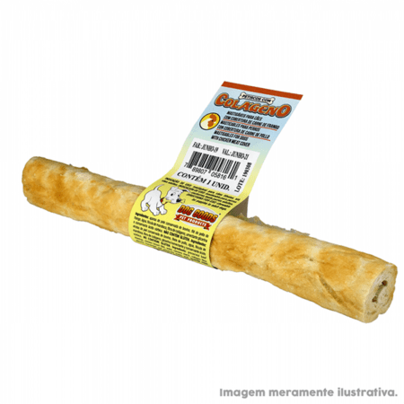 Roll Colágeno Grande Pollo
