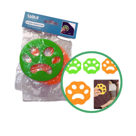 HR2401 Removedor de pelos  2 unidades silicona PROMO 5+1