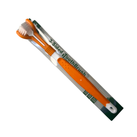 93044 Cepillo de dientes triple escoba PROMO 5+1