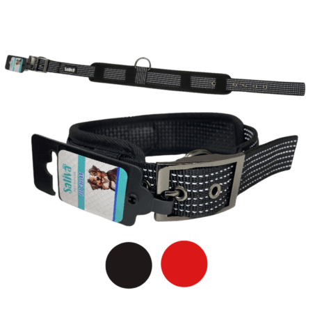 Collar Razas medianas y grandes sistema soft para no presionar el cuello PROMO 5+1