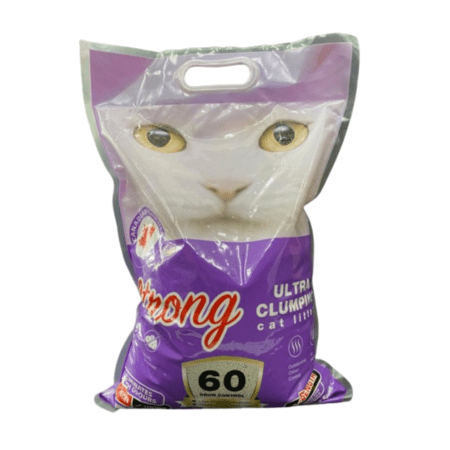 Arena Aglomerante Strong 10 lts Lavanda PROMO 10+2