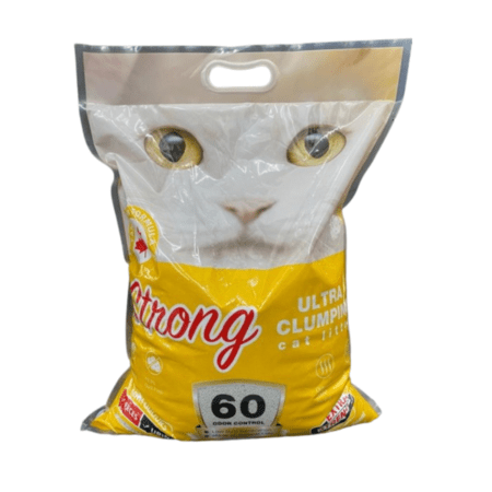 Arena Aglomerante Strong 10 lts Limón PROMO 10+2