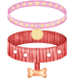 Collares, correas y pretales