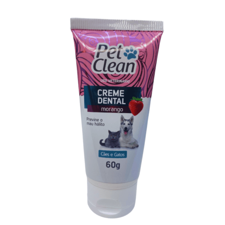 Crema dental frutilla 60 g PROMO 3 unidades