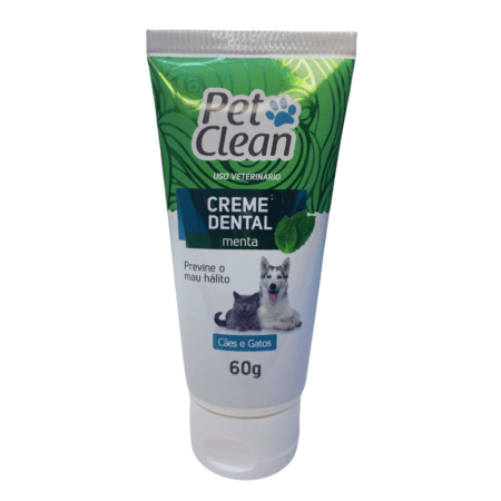 Crema dental menta 60 g PROMO 3 unidades