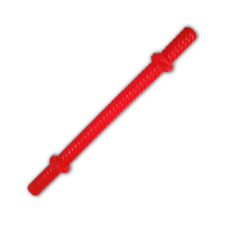 Toys Color rojo Loop flex bastón 39 cm