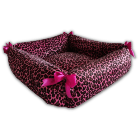 Cama Vip estampada Color: estampado Tamaño: 55 cm