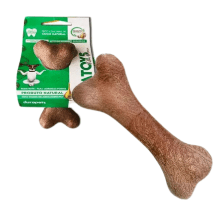 Juguete natural de fibra de coco Tamaño: S
