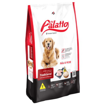 15KG Pet Palatto Premium Especial Tradicional perros adultos
