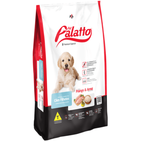15KG Pet Palatto Premium Especial Cachorros