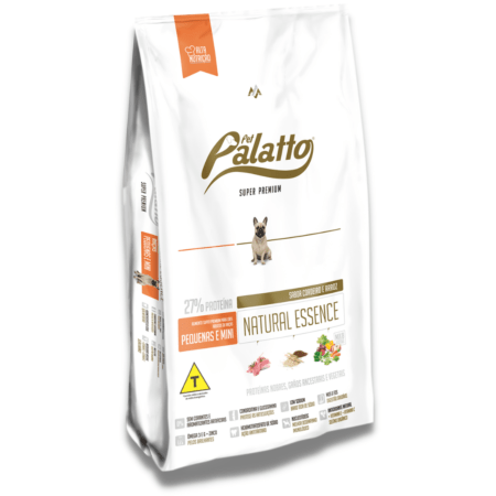 10,1 KG Pet Palatto Súper Premium perros adultos raza pequeña