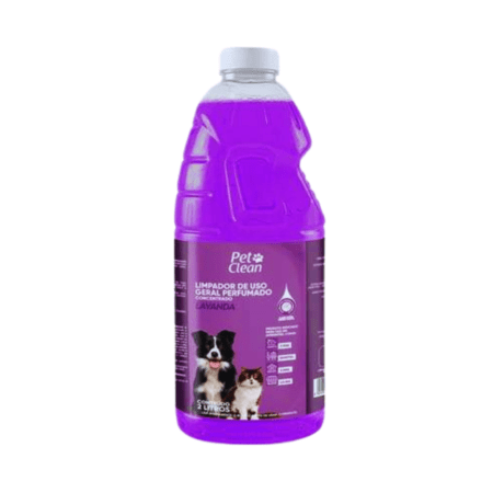 Eliminador de Olor 2 lts Lavanda PROMO 5+1