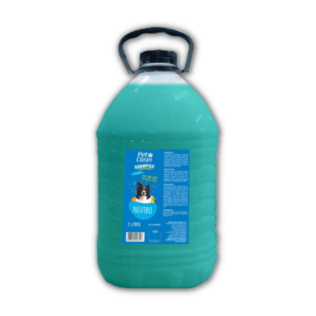 Shampoo Neutro 5 lts