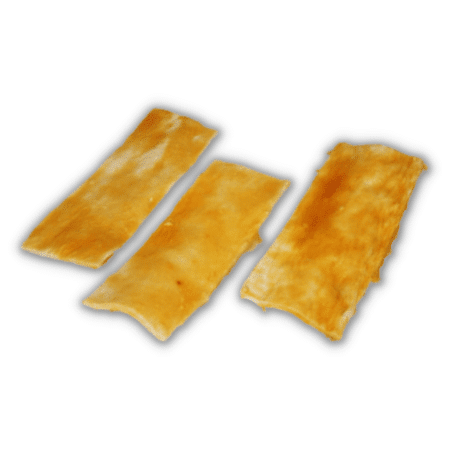 Chips colágeno 33 U. x Kg Aprox. 15,5 cm x 0,7 cm