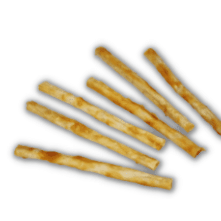 Palitos colágeno 125 U. x Kg Aprox. 12,5 cm x 1 cm