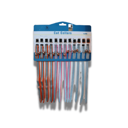 Pack collar gatos 530-1030 (1.0 x 30 cm)