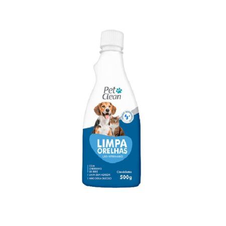 Limpieza de orejas 500 ml