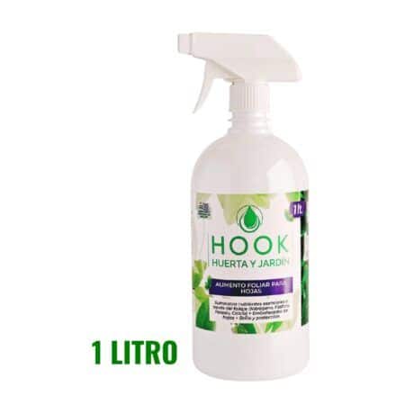 Foliar para hojas Hook 1 litro
