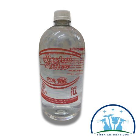 Alcohol al 70% 1 Litro J887
