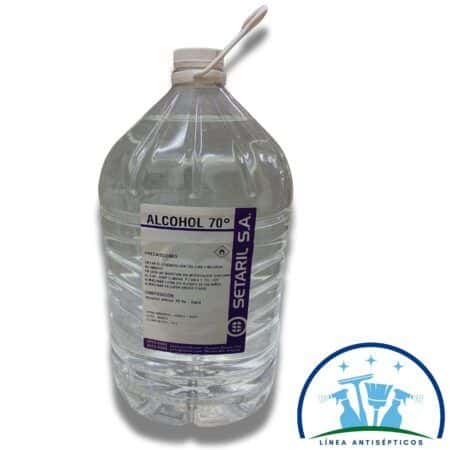 Alcohol al 70% 10 Litros J887