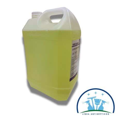 Hipoclorito de sodio 40%  10 Litros GERCLOR