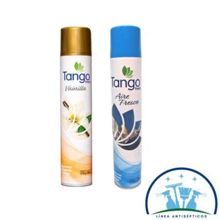 Desodorante ambiental aerosol Tango 210 G