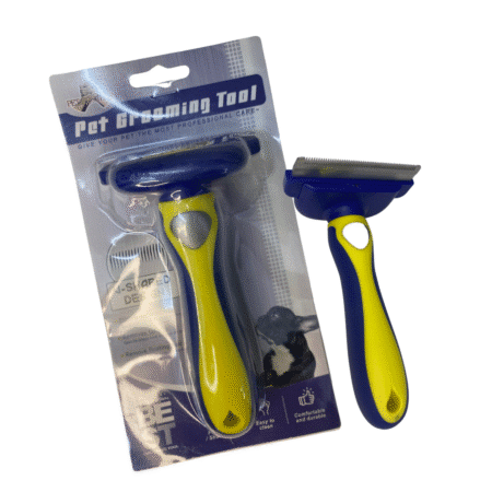 Cepillo profesional deslanador  Tamaño M 94307