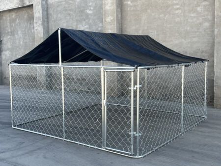Round tub dog Canil para perros