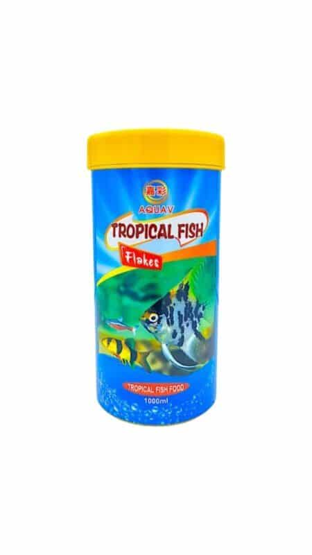 promo 5+1 alimento para peces tropicales